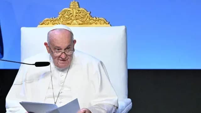 Papa Francisco-Marsella