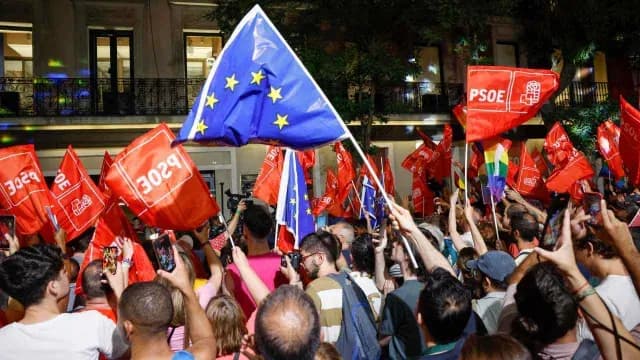 elecciones generales en españa e este 23 de julio