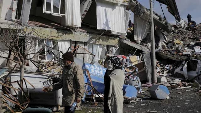 Embajada de México ayudará a mexicano varado por terremoto en Turquía