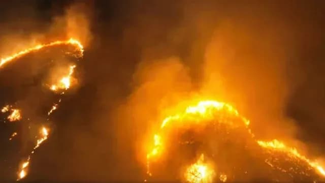 Incendios en Maui