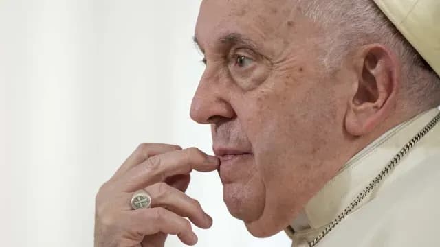 Papa Francisco habló sobre la homosexualidad durante una entrevista con AP