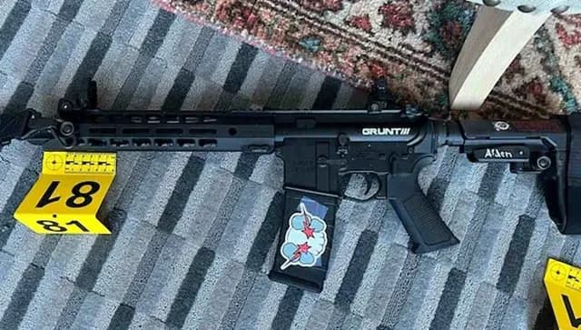 Policía revela que Audrey Hace había comprado 7 de armas de fuego