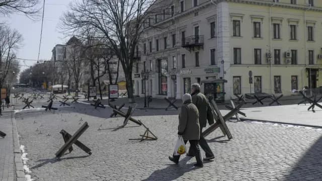 Centro histórico de Odesa, Patrimonio Mundial de la Unesco