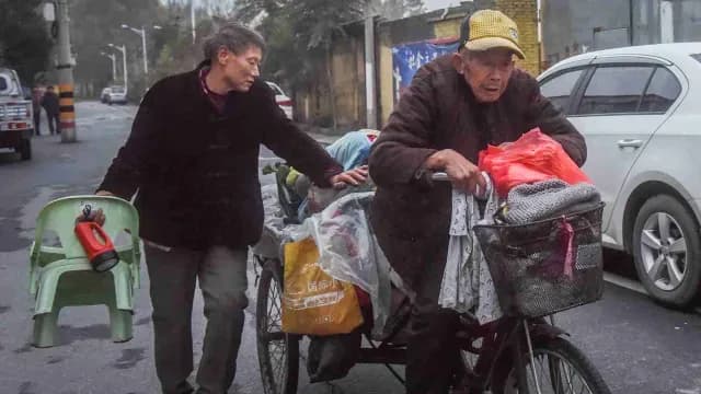 Provincia de Henan, en el centro de China