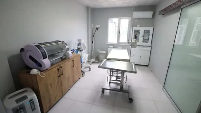Centro de Rehabilitación "Proteo" en Turquía