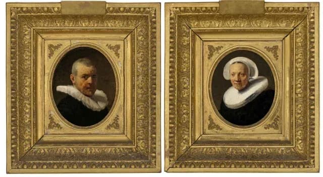 Rembrandts subastasdos por Christies