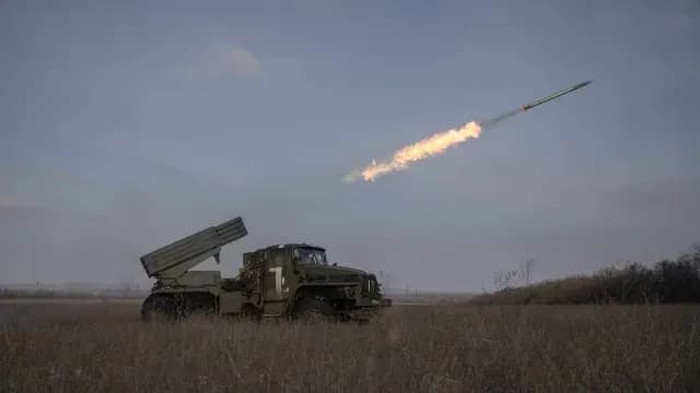 Rusia prepara nueva ofensiva contra Ucrania