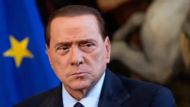 ¿Quién fue Silvio Berlusconi?
