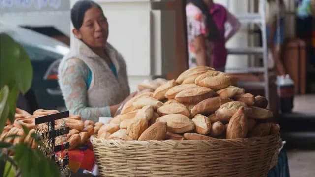 UNAM: Este es el contenido nutrimental de un bolillo