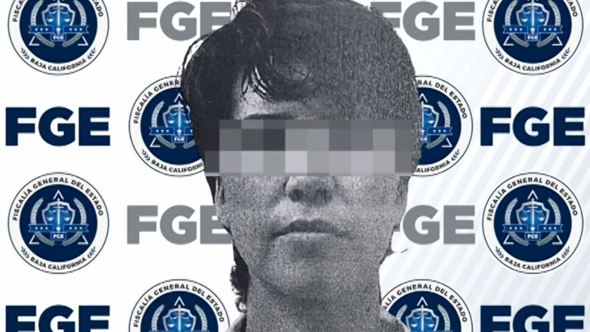 Vinculan a Mujer por Presuntamente Intentar Atropellar a Hombre en Ensenada