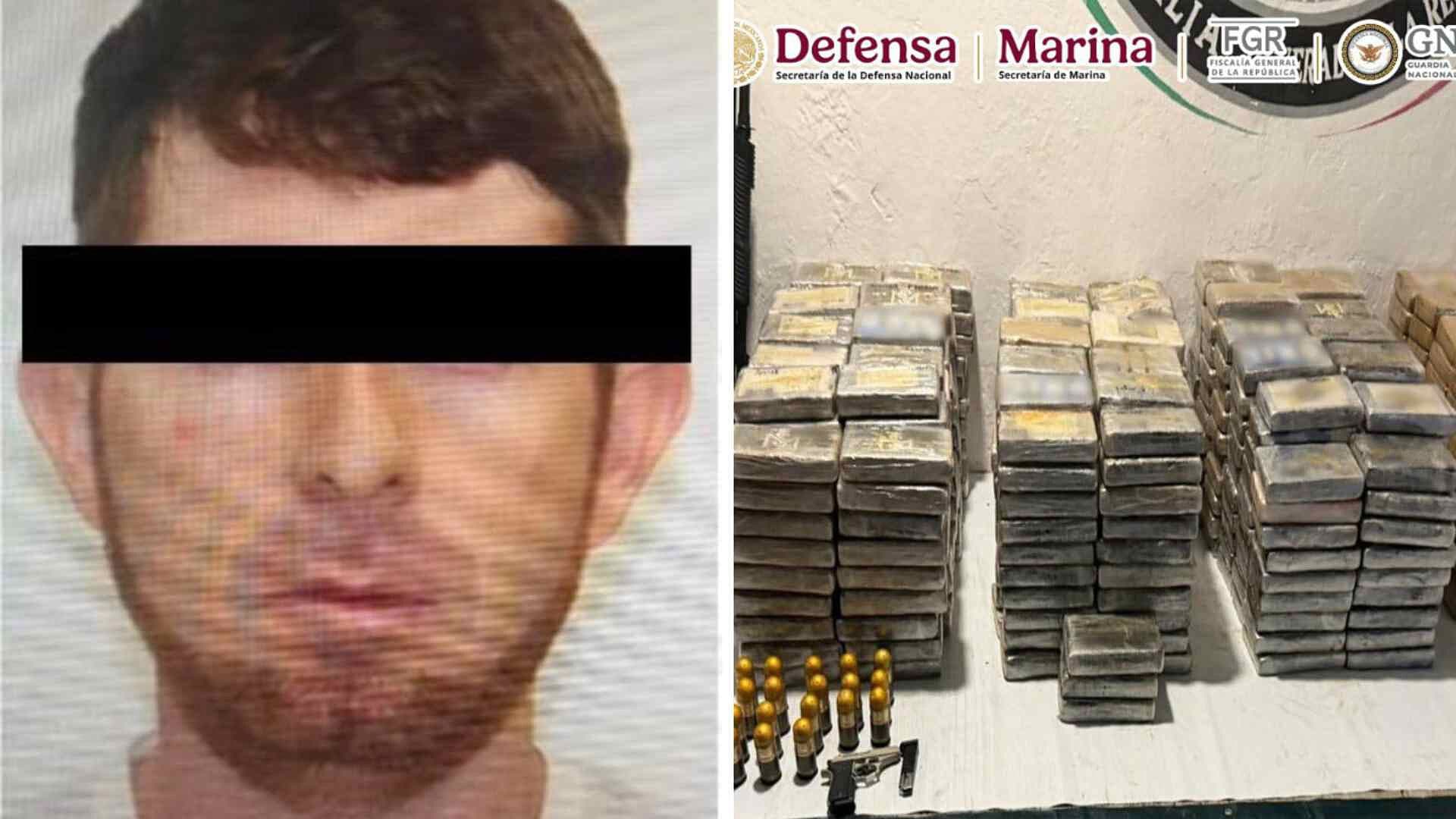 Detienen a Isai 'N', sobrino de “El Chapo” Guzmán