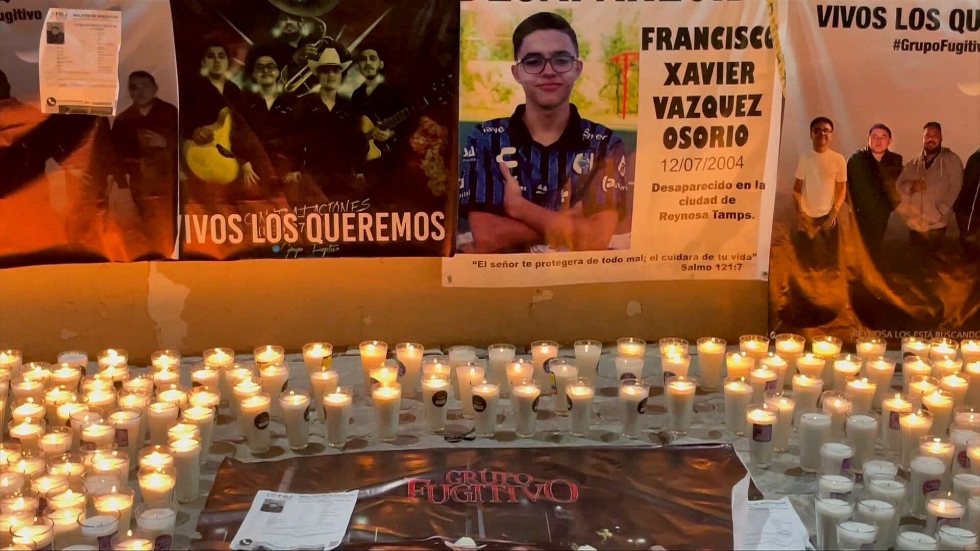 Grupo Fugitivo: A 1 Año de su Desaparición en Reynosa