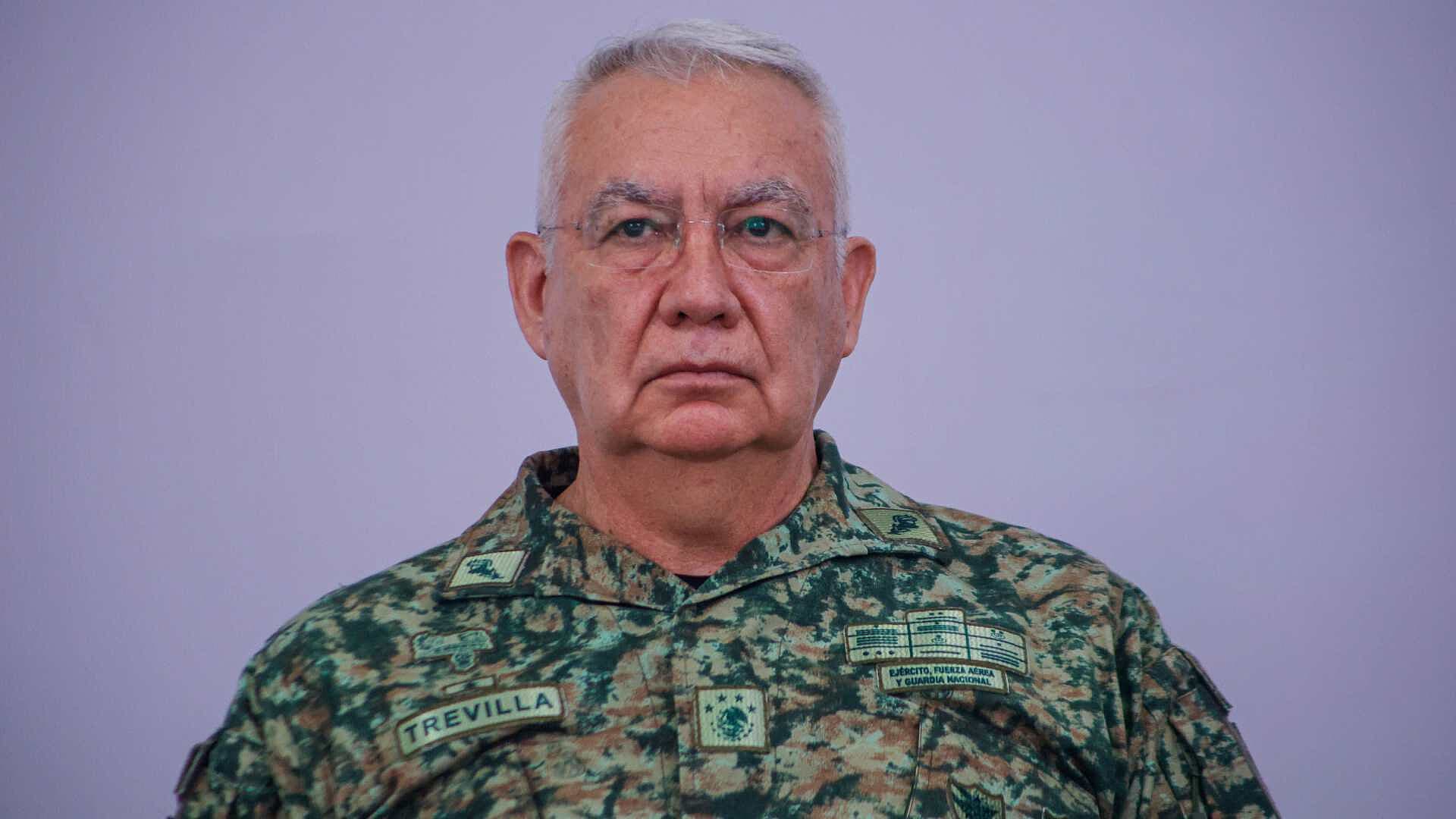 Secretario de la Defensa Destaca Detenciones y Aseguramiento de Armas y Droga
