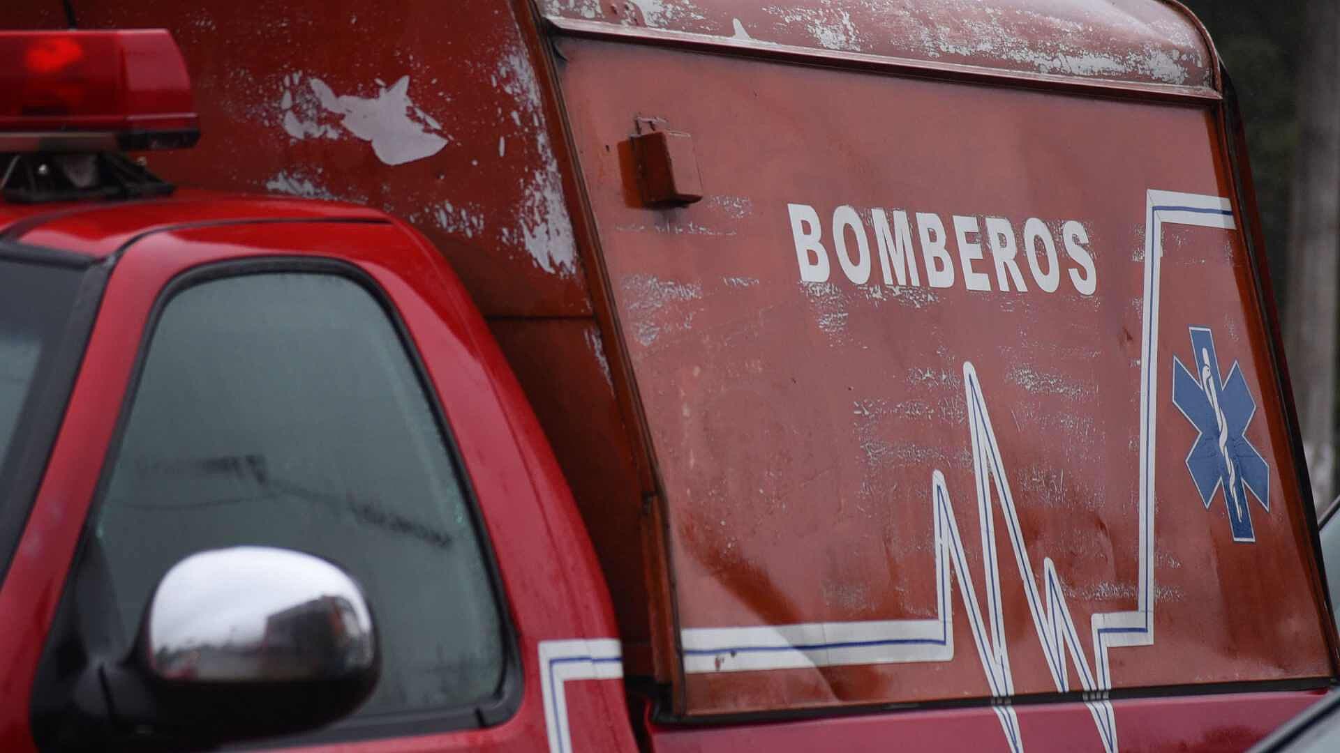 Reportan Incendio en Escuela Náutica Mercante de Veracruz