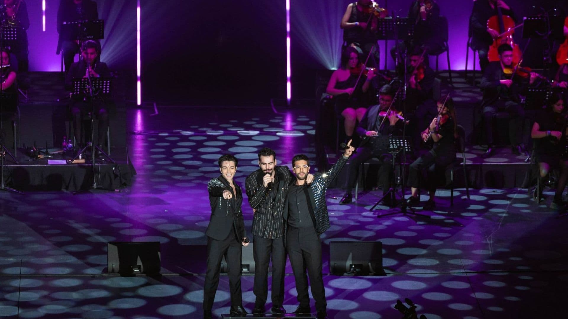 Grupo Italiano Il Volo Estrena Tema “Cuerpo sin Alma” con un Toque Mexicano