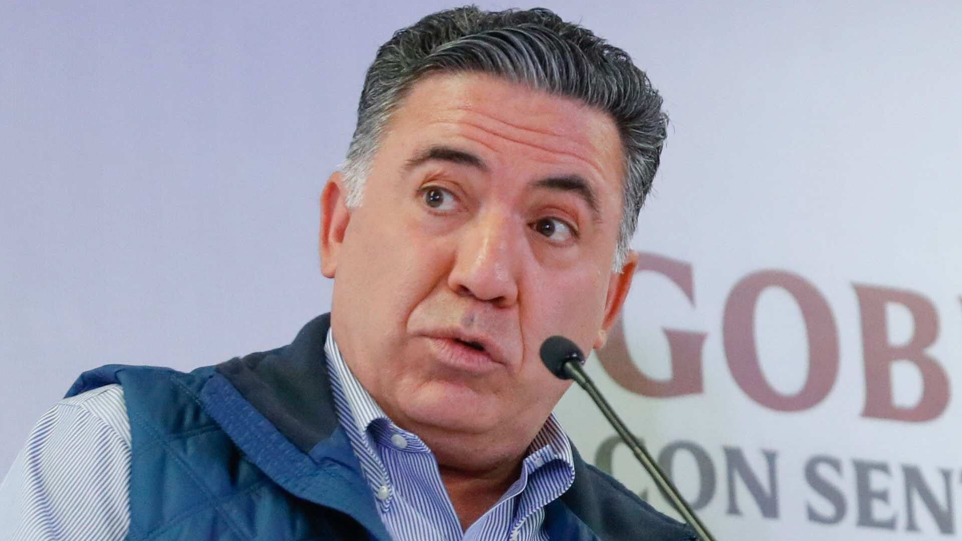 Enrique Inzunza Anuncia su Reincorporación al Senado