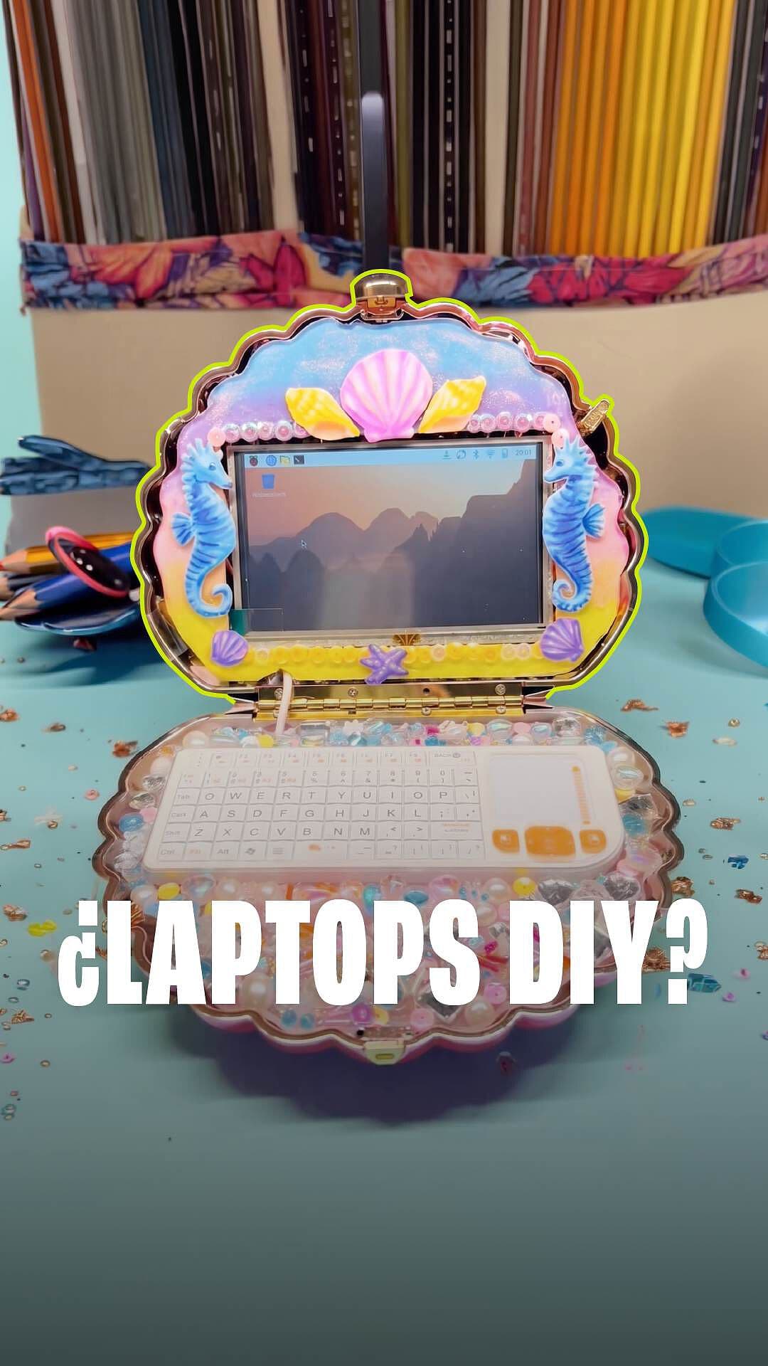 ¿Laptops DIY?