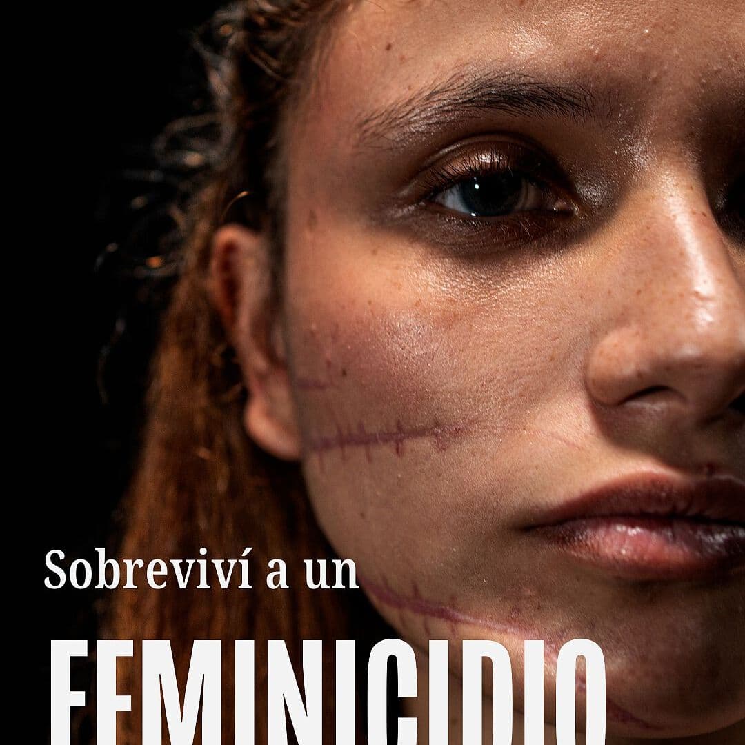 Sobreviví a un Feminicidio