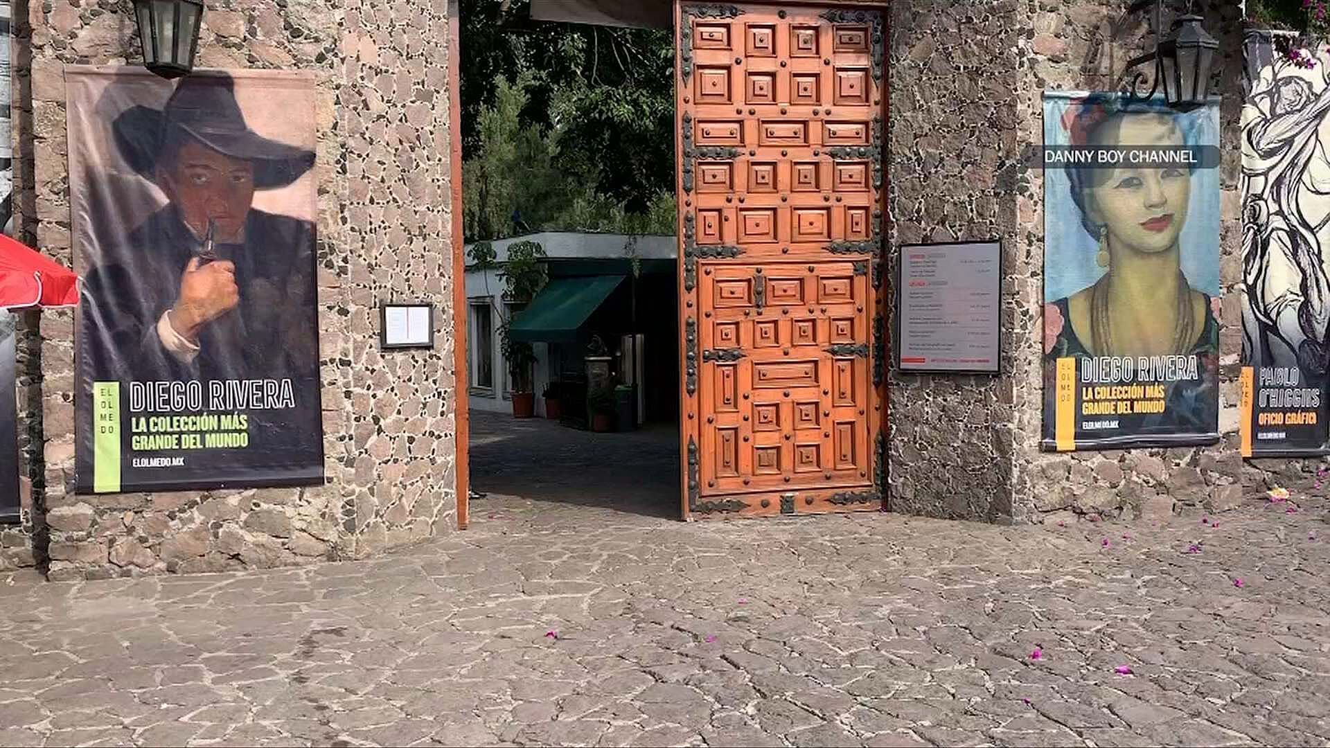 Tras 6 Años de Renovación y Apertura de Nuevas Salas, Fue Reabierto el Museo Dolores Olmedo