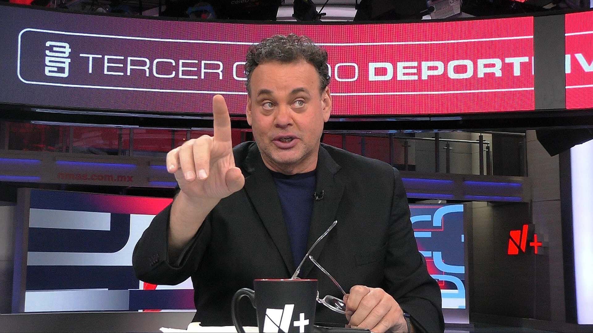 Faitelson Señala el Cambio de Mentalidad de los Clubes Mexicanos para Jugar Torneos de Concacaf