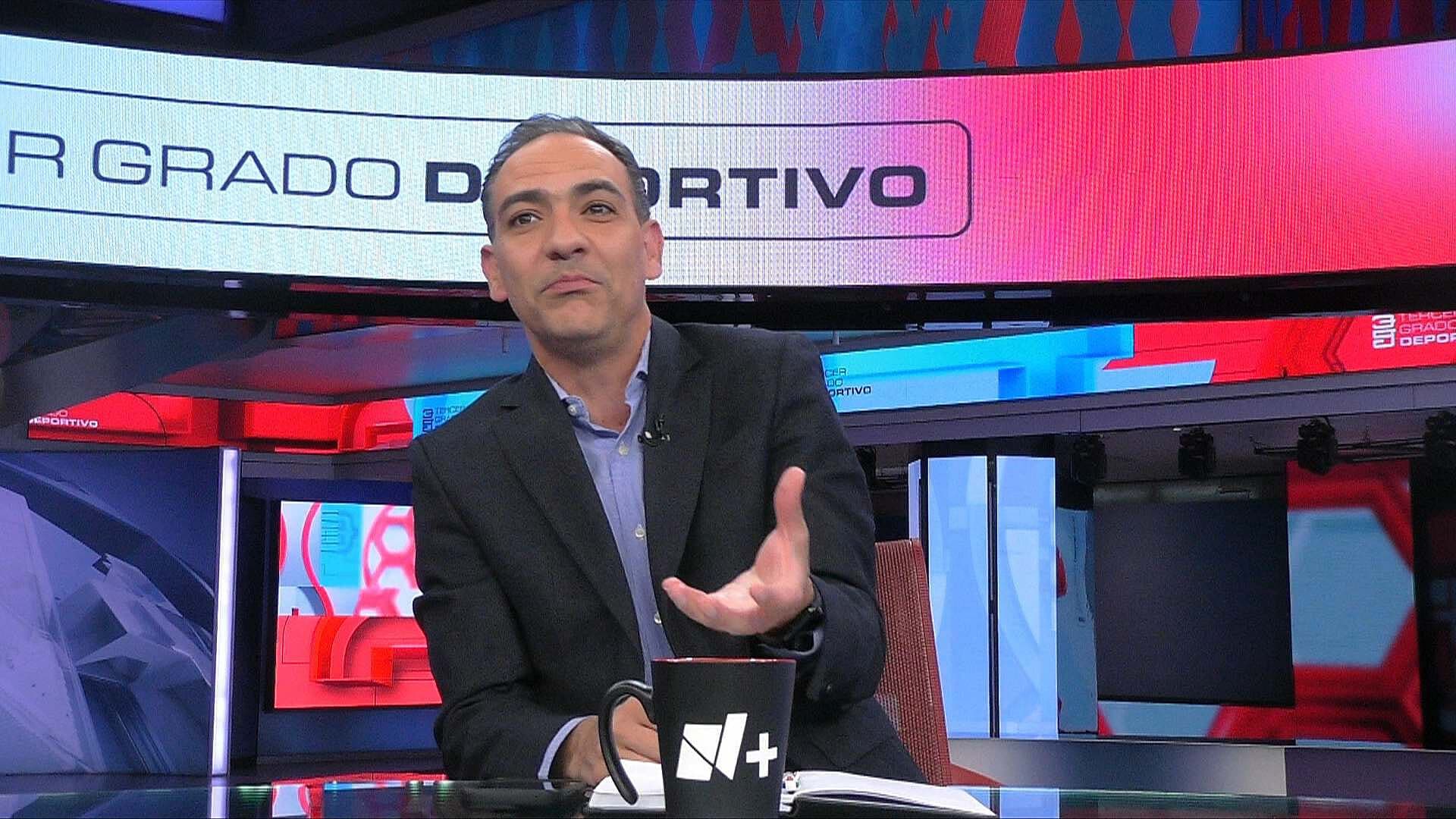 Alex de la Rosa Recuerda la Entrevista donde Luis Enrique Habla de Cómo Hará Jugar al PSG