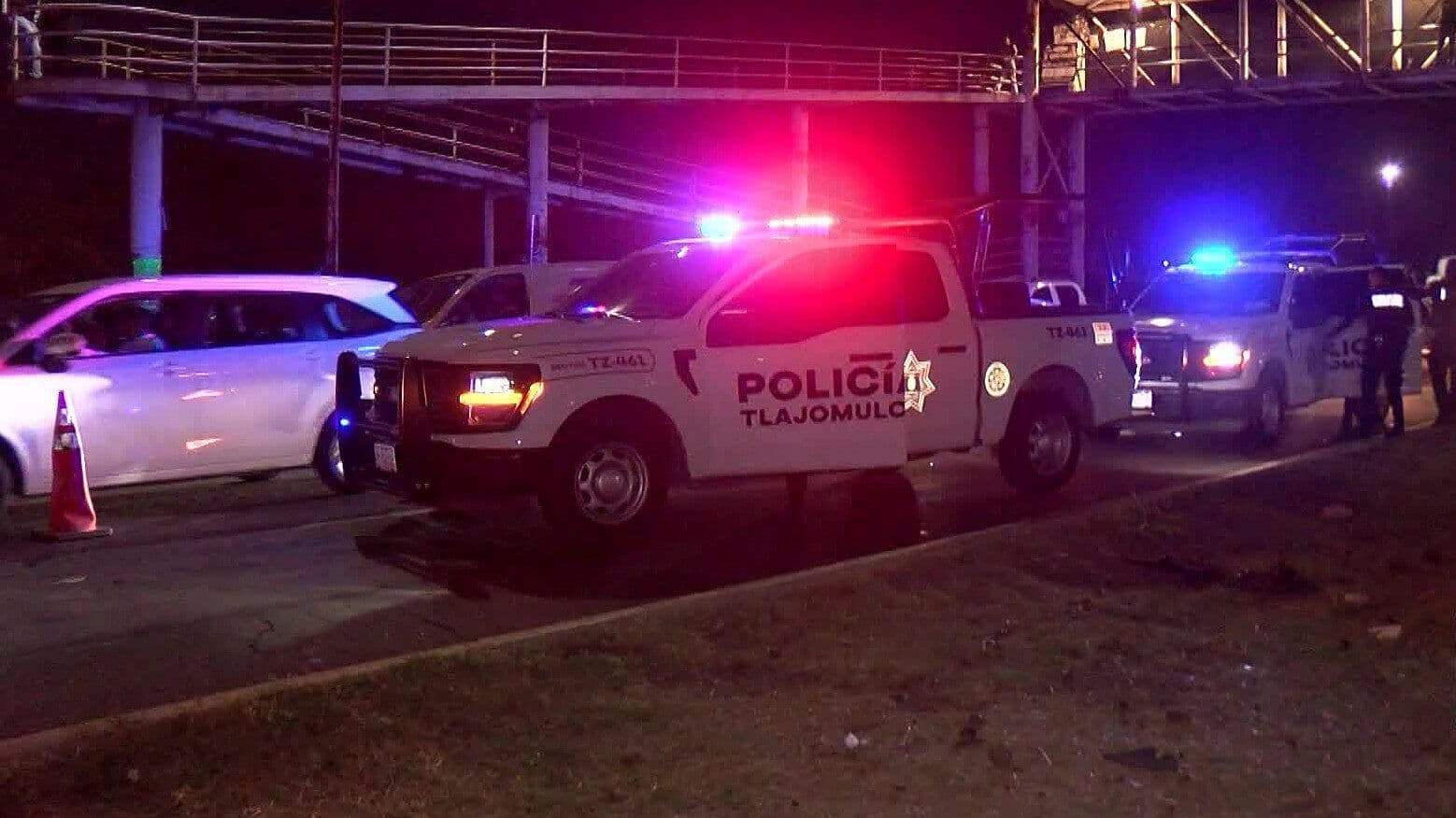 Muere Mujer Tras Ser Atropellada al Intentar Cruzar la Carretera a Chapala