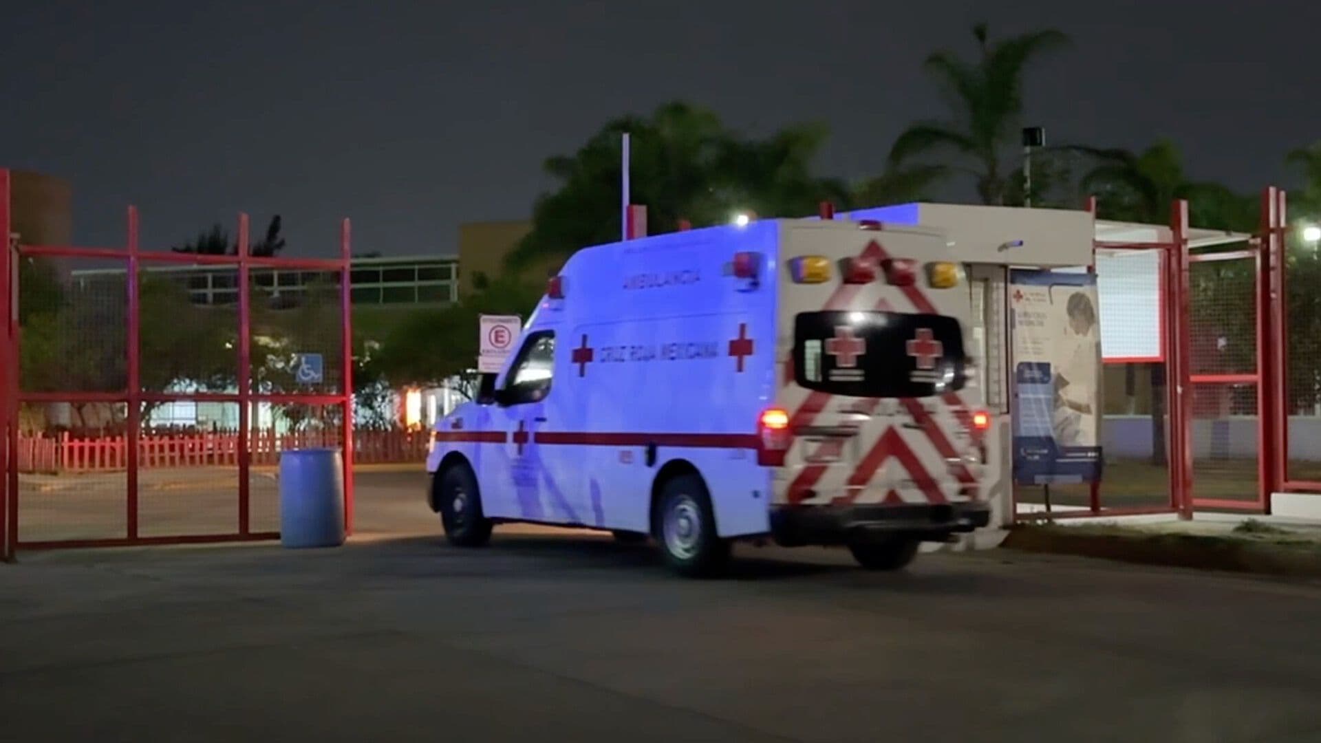 Hombre es Herido a Balazos en Calles de la Colonia León 1, fue Llevado a un Hospital