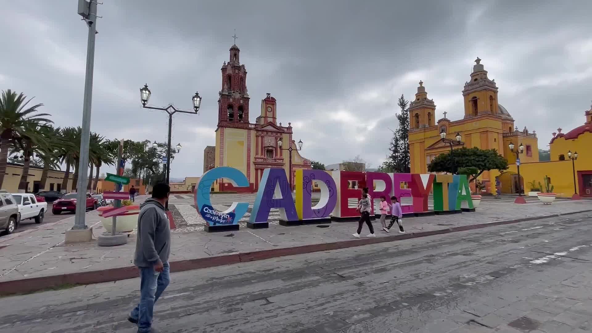 Cadereyta de Montes Podría Dejar de ser Pueblo Mágico por Deterioro Turístico