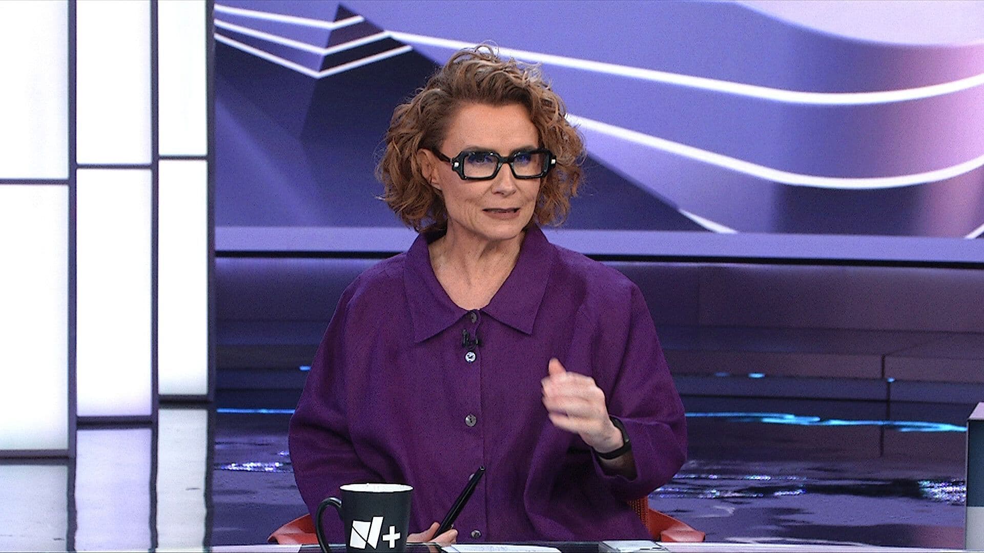 Denise Maerker Señala Que Argumento de la Soberanía de la Presidenta Pierde Fuerza