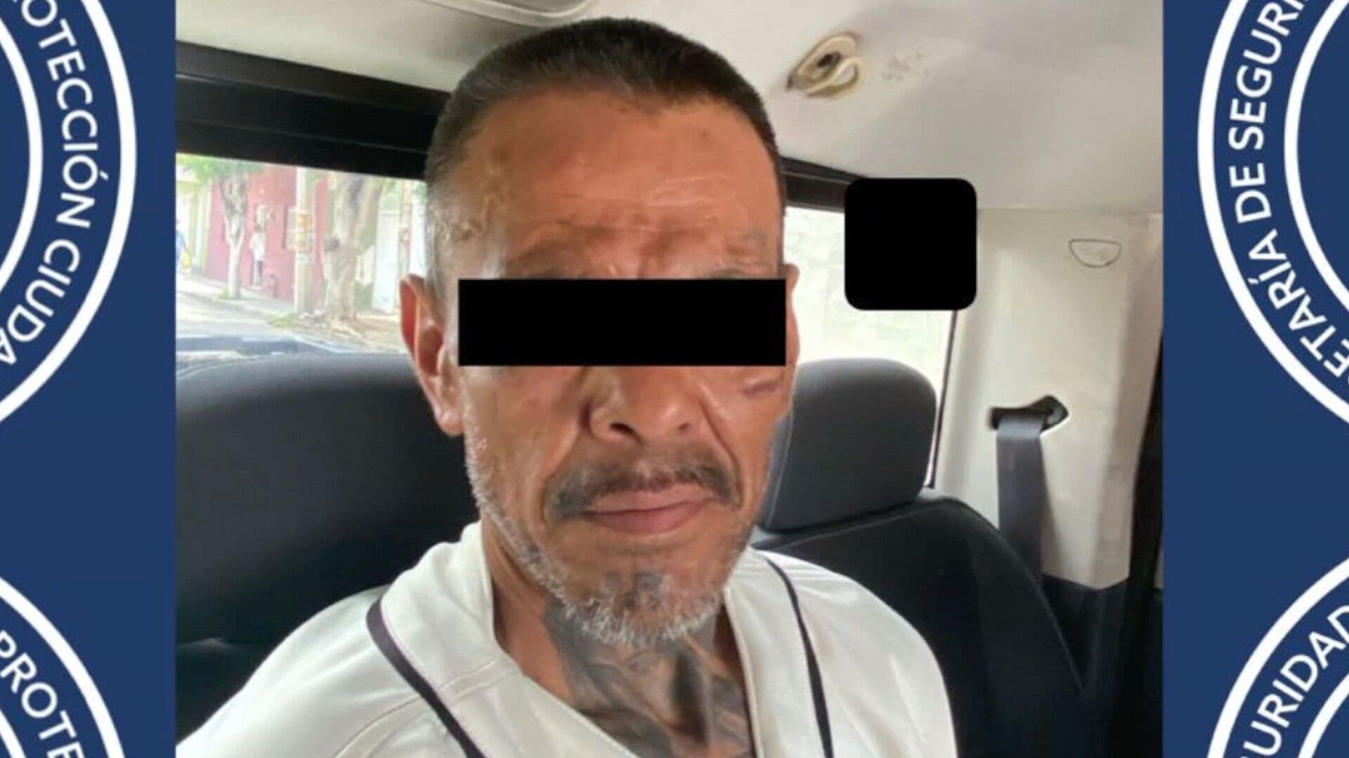 Detienen a Presunto Agresor y Asaltante de Una Joven en el Fórum Cultural de León, Guanajuato