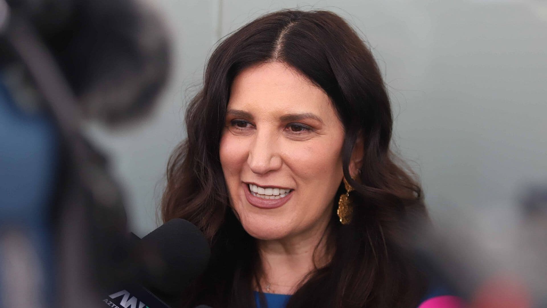 Kenia López Rabadán Ve Arriesgado Adelantar Posibles Alianzas para 2027
