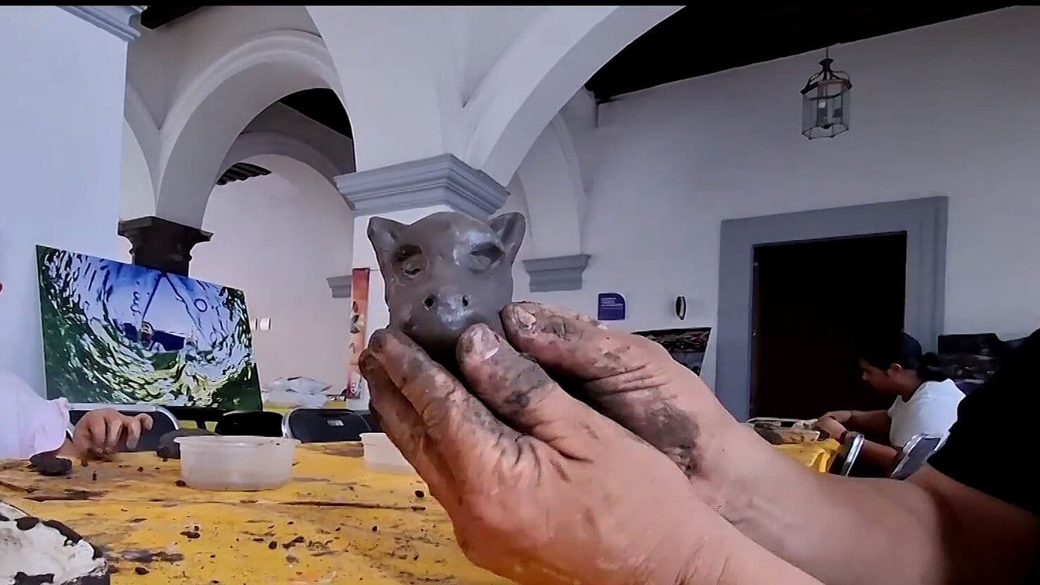 Museo de Colima Acerca Tradiciones Prehispánicas con Talleres y Actividades para el Público