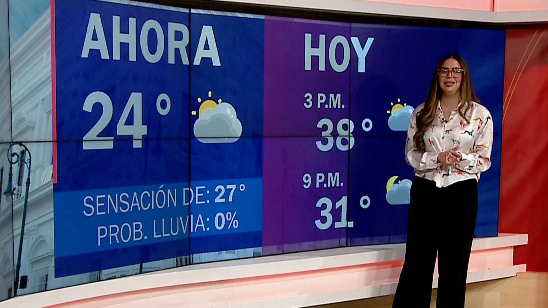 Clima en Sonora: Pronóstico de Hoy Martes 9 de Junio del 2026
