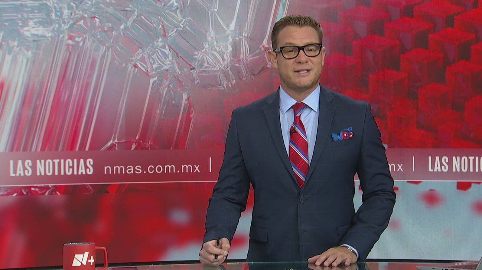 Las Noticias con Carlos Hurtado Programa Completo: Episodio del 10 de Junio del 2026
