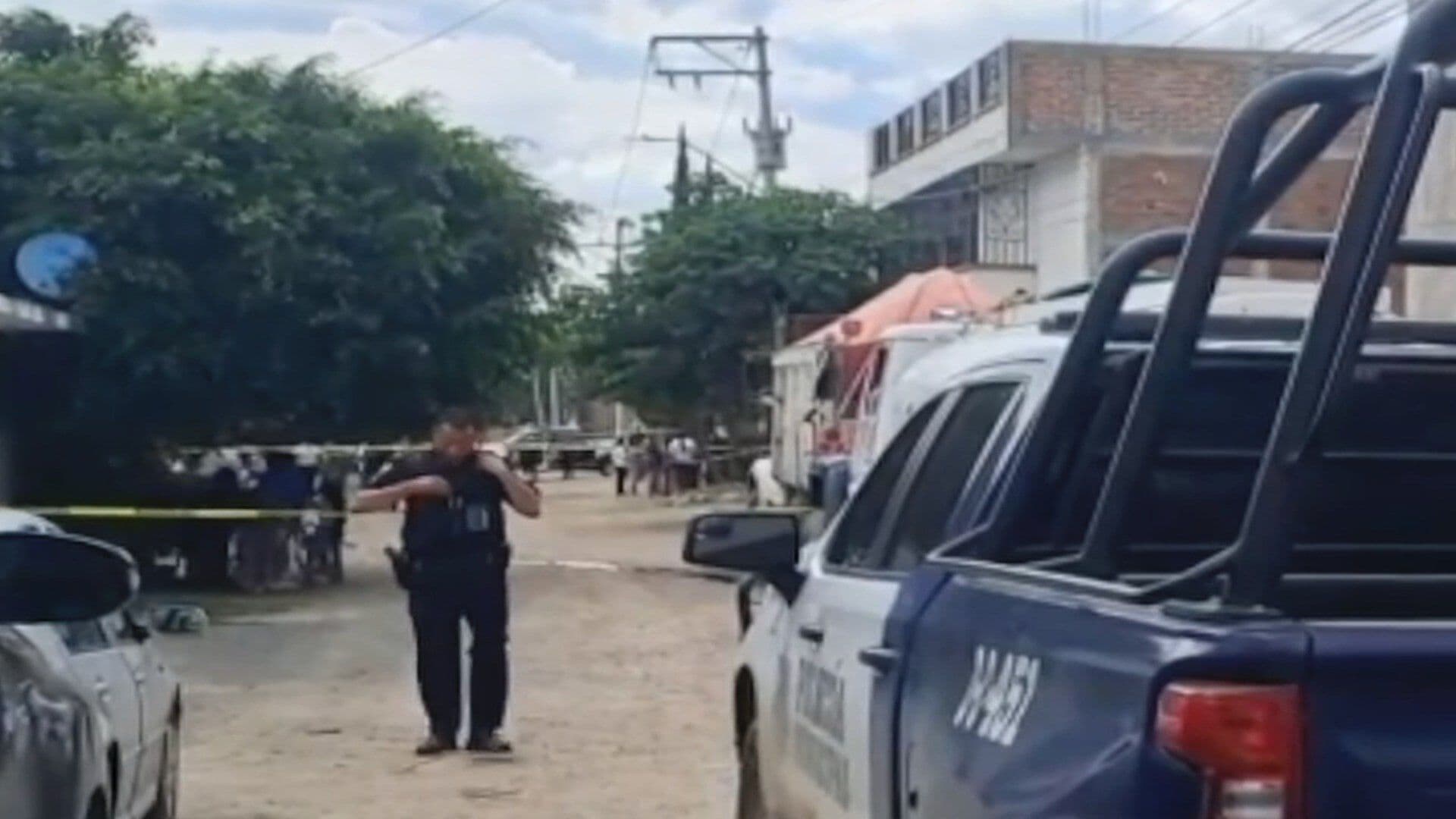 Asesinan a Joven de 18 Años Afuera de su Casa en la Colonia Paraiso Real en León