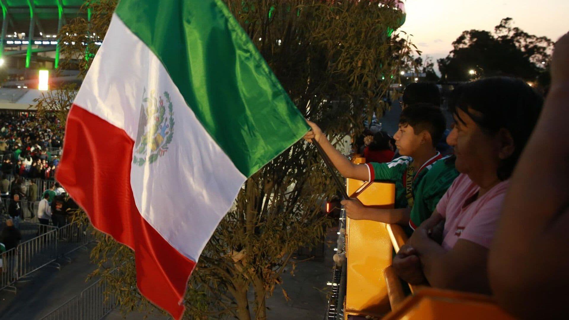 Datos que Hacen a México Tan Particular en los Mundiales de Futbol