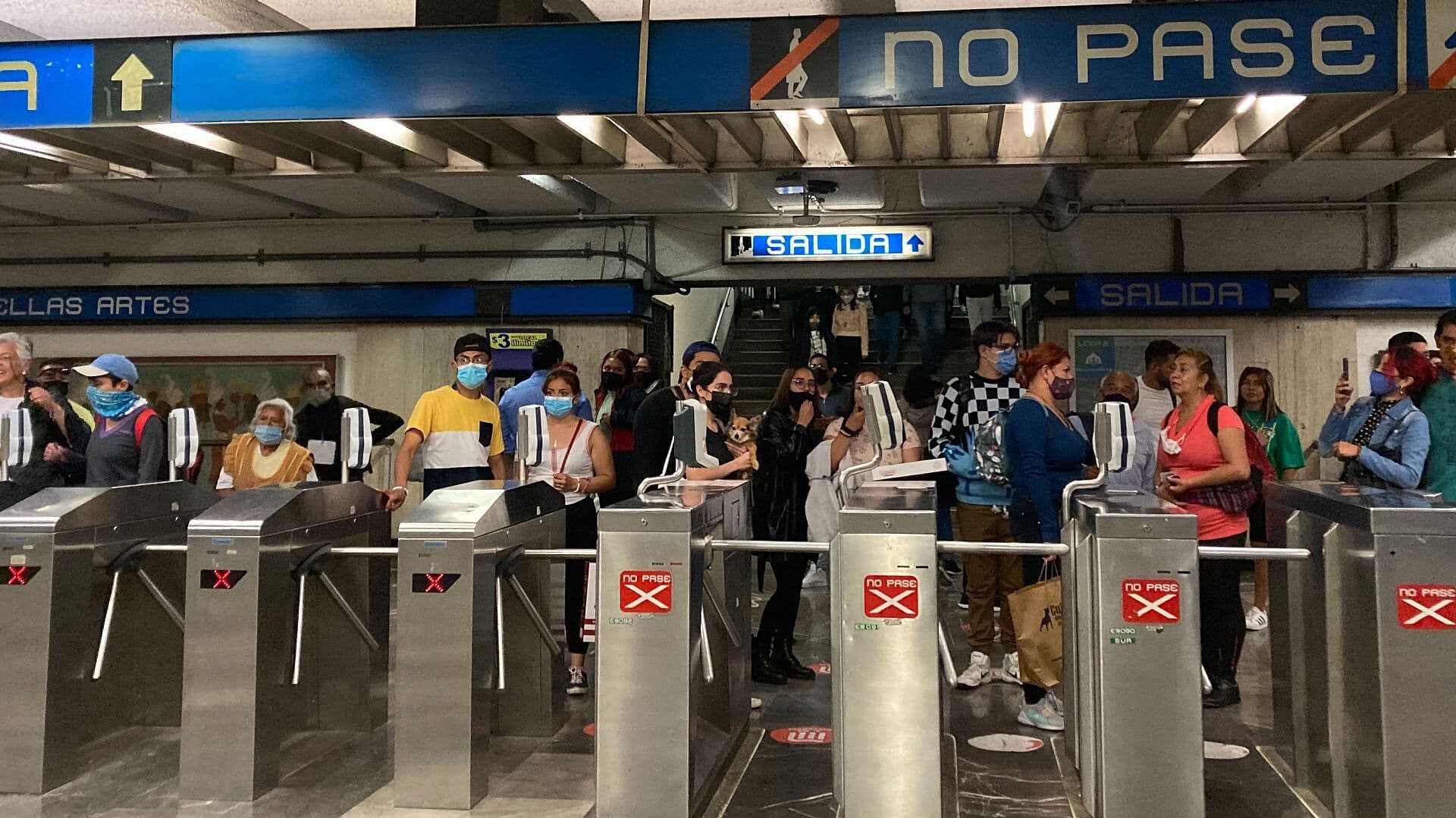 Metro CDMX: Estaciones Cerradas de la Línea 2 Hoy 11 de Junio de 2026