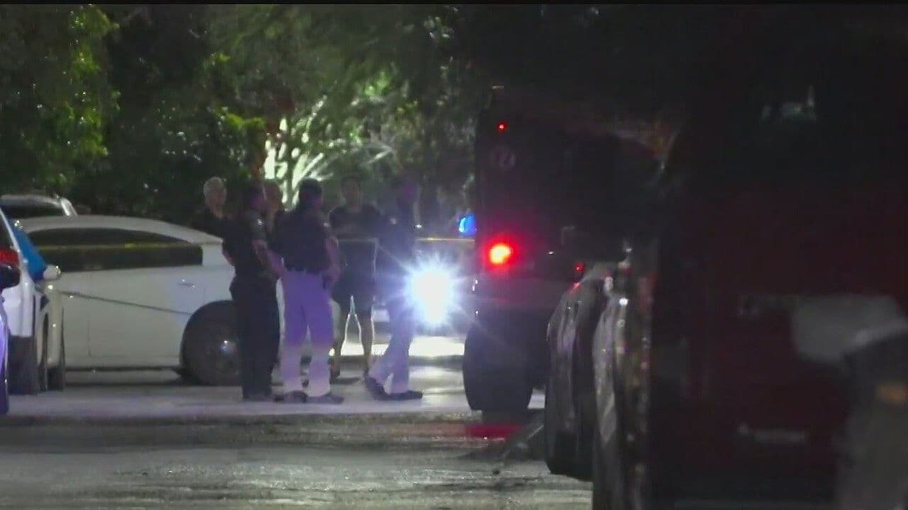 Asesinan a Hombre en Sala de su Casa en San Nicolás
