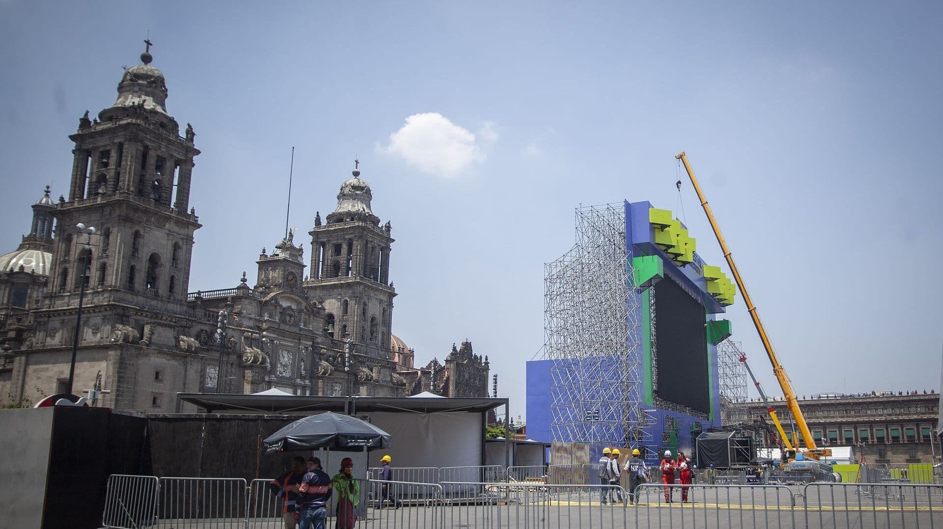 Mundial 2026 Abarrotó la Ciudad de México: 500 Mil Personas Disfrutaron Eventos