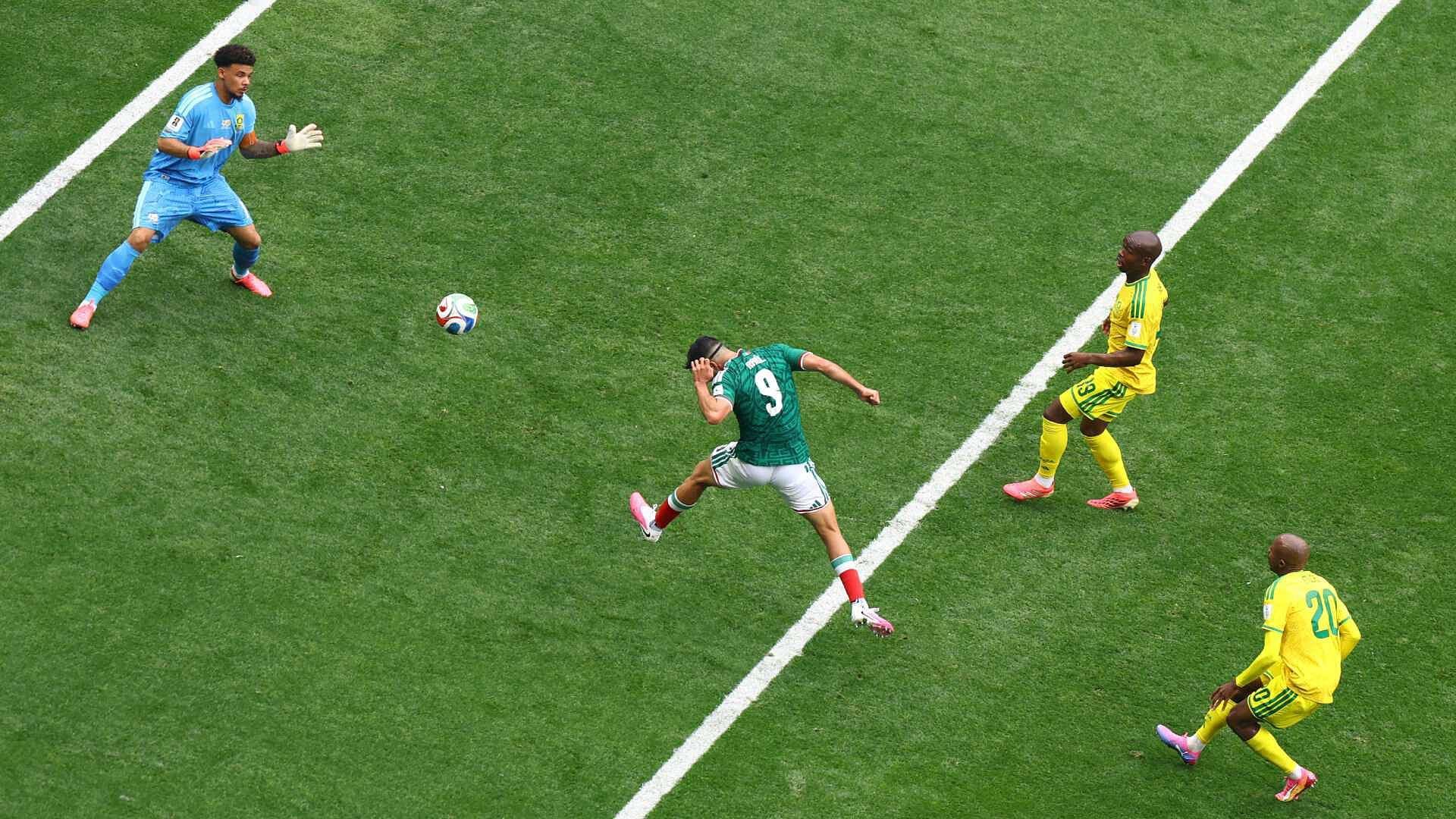 Las Tarjetas Rojas en los Mundiales: Selecciones Más Amonestadas en la Historia