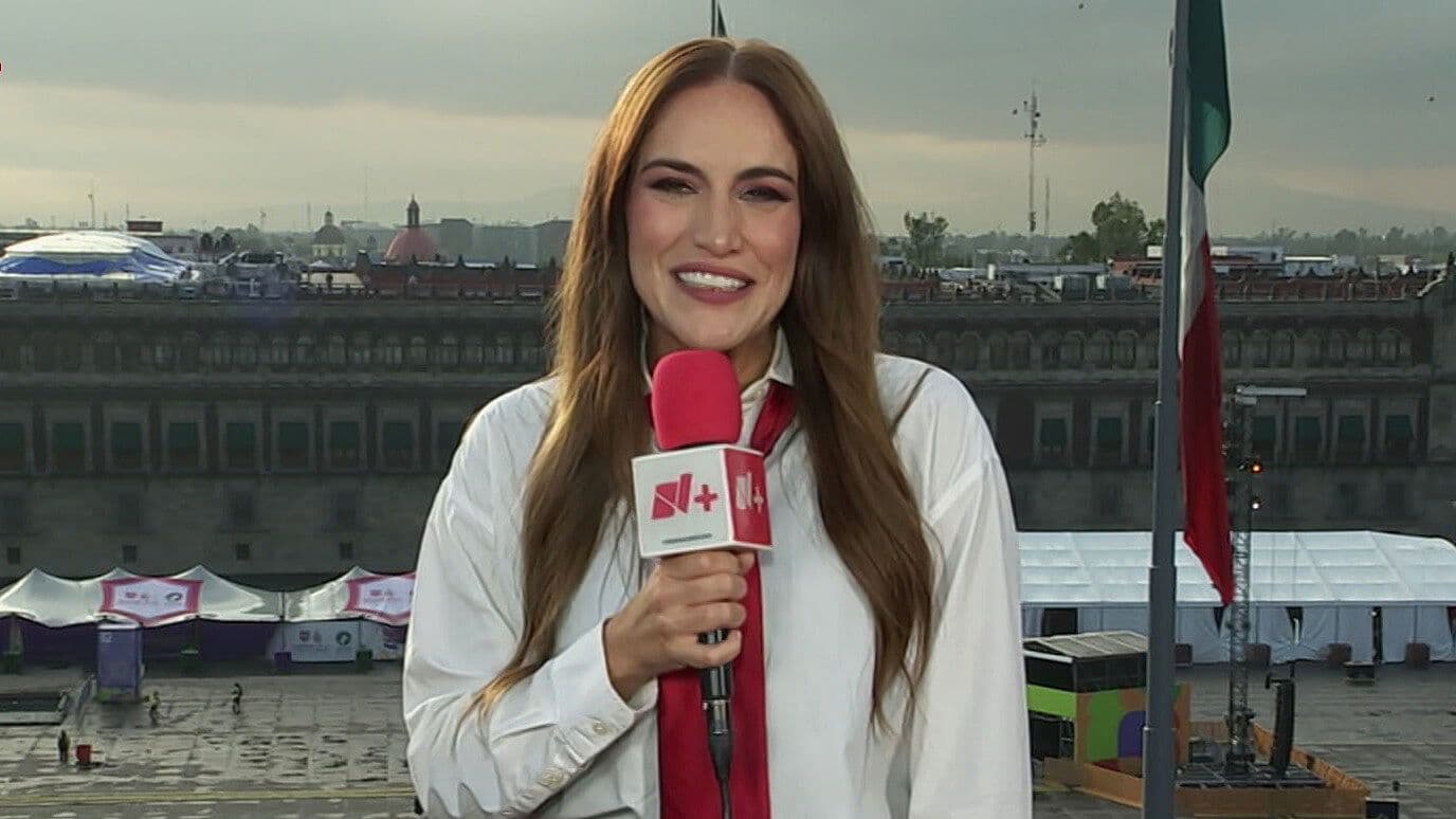 Despierta con Danielle Dithurbide Programa Completo: Capítulo de Hoy Viernes 12 de Junio de 2026