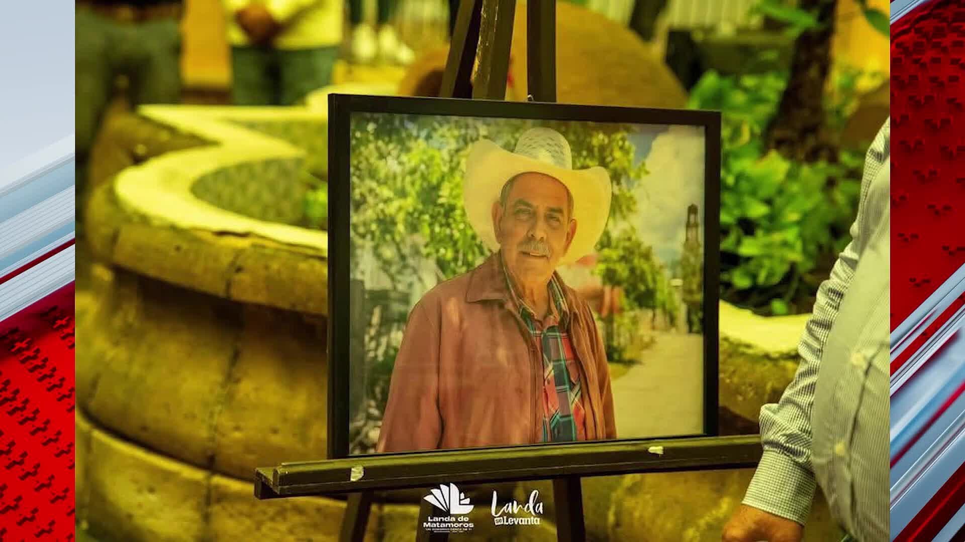 Rinden Homenaje Póstumo a Vicencio Ponce Ponce en Landa de Matamoros, Querétaro