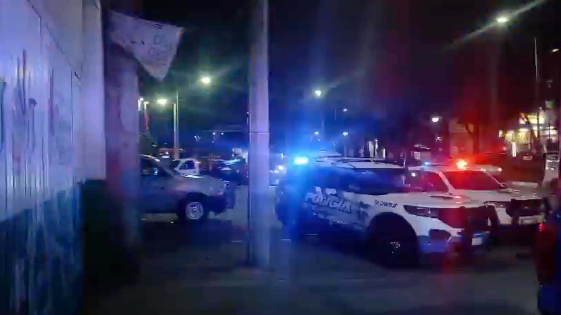 Hombre Fue Asesinado a Balazos Frente al Palacio Municipal de Atizapán, Edomex