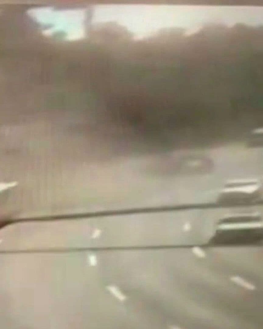 VIDEO: Así Fue el Momento del Accidente de Microbús en la México-Pachuca