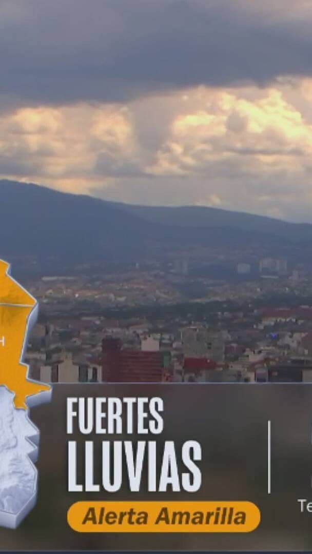 Lluvias en CDMX Hoy: Alcaldías con Alerta Amarilla para este 15 de Junio