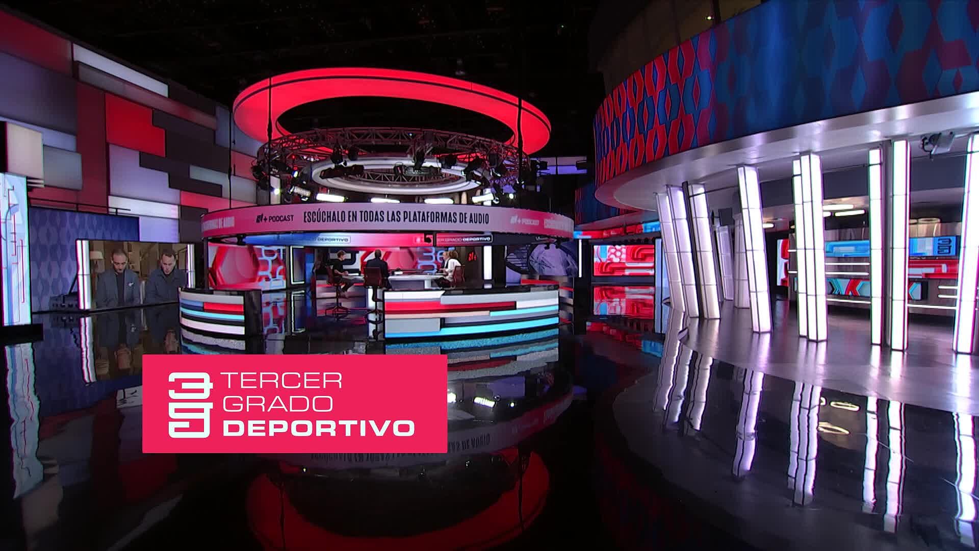 Tercer Grado Deportivo Programa Completo: Episodio de Hoy, Lunes 15 de Junio de 2026