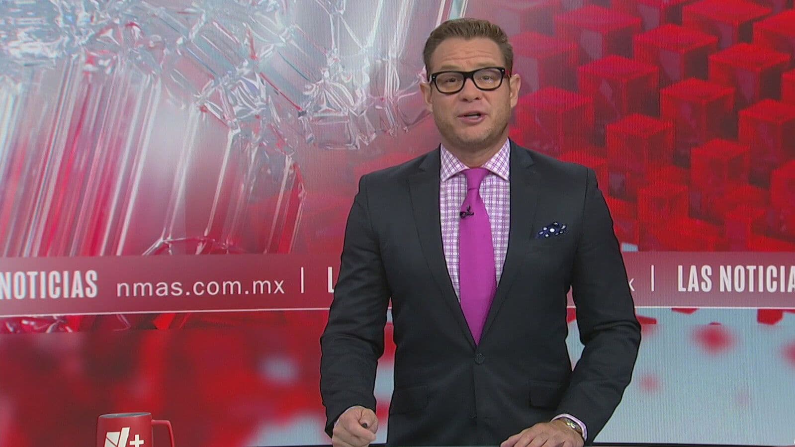 Las Noticias con Carlos Hurtado Programa Completo: Episodio del 16 de Junio del 2026
