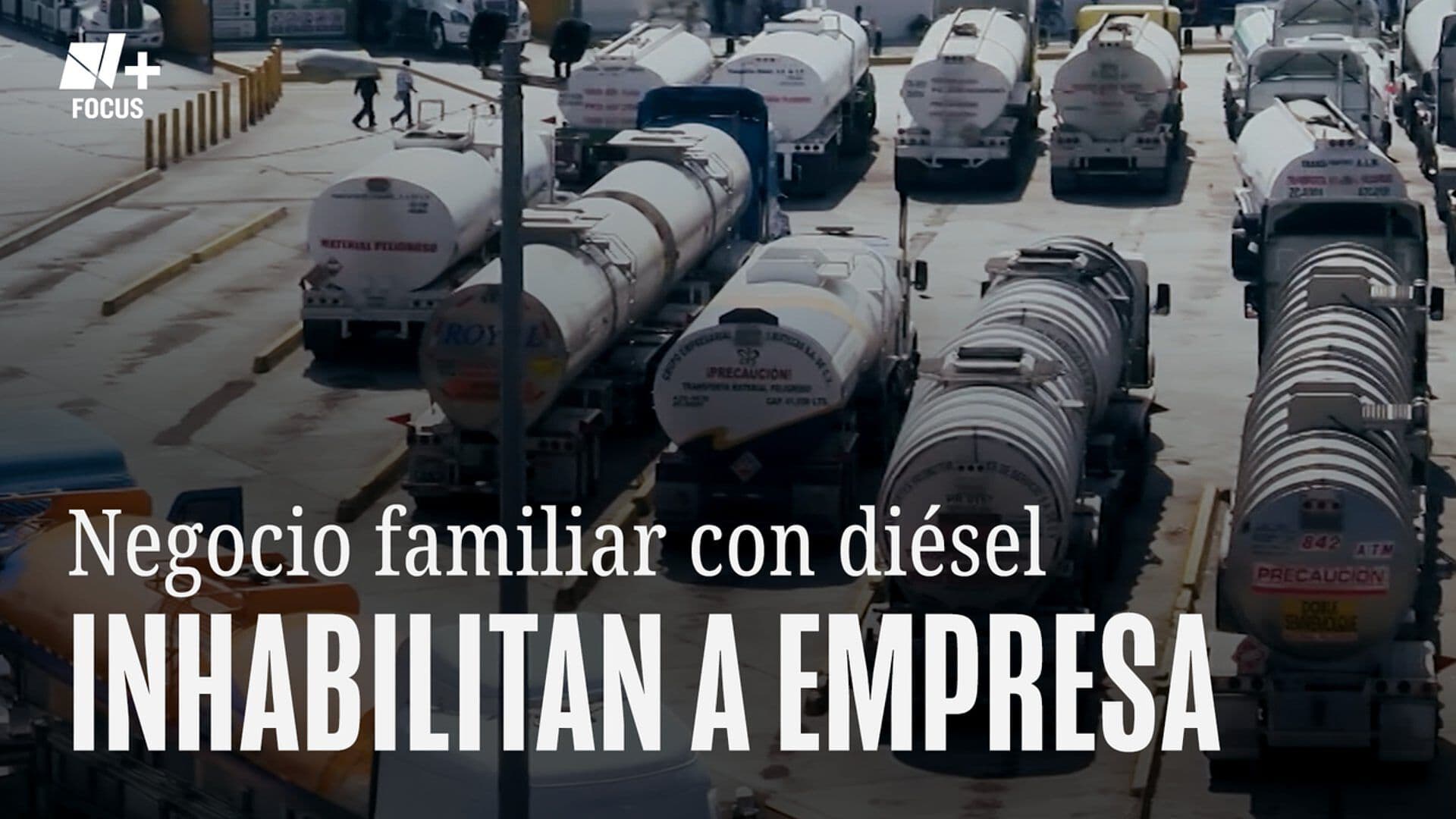 Inhabilitan a Empresa Gas Azul de Nogales: Negocio Familiar con Hijos de Líder Sindical de Pemex