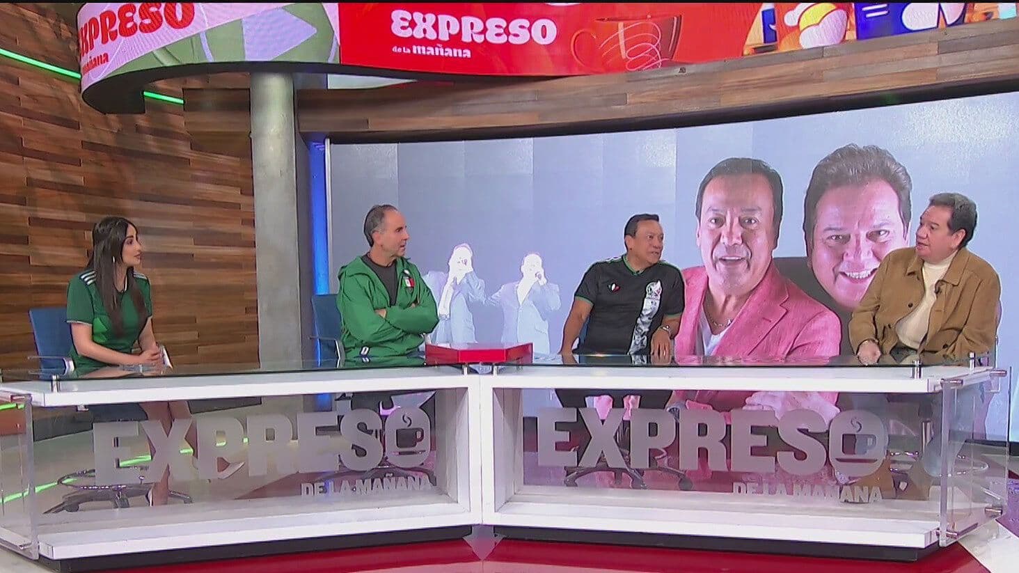 Carlos Cuevas y 'Coque' Muñiz Hablan de su Próxima Presentación