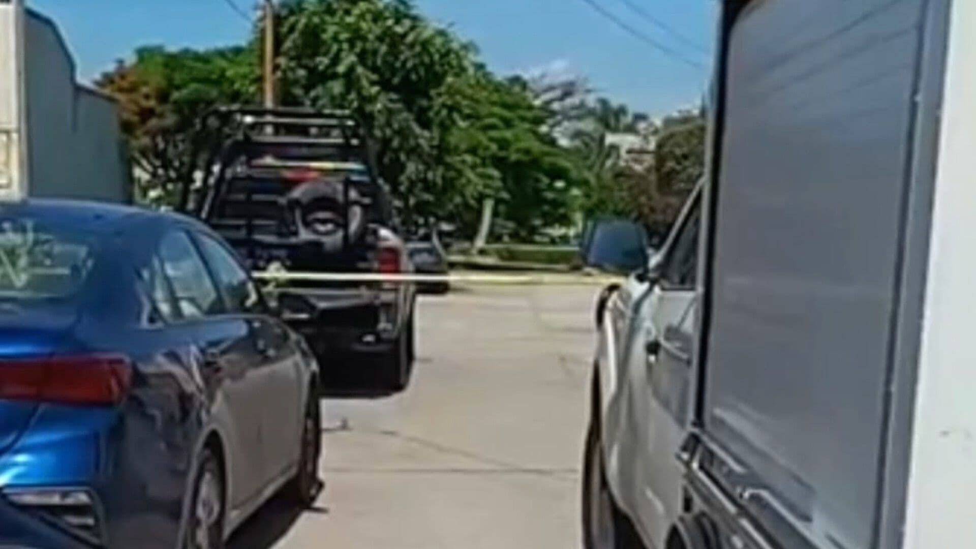 Muere Hombre al Recibir Una Descarga Eléctrica en Celaya; Instalaba Una Cámara
